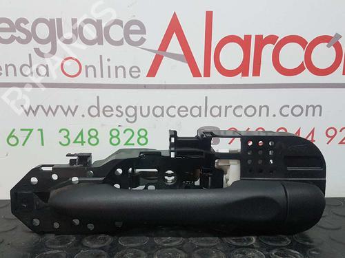 Høyre foran utvendig håndtak RENAULT MEGANE III Hatchback (BZ0/1_, B3_) 1.5 dCi (BZ0C) (90 hp) 2754270