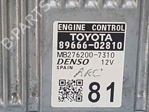 Engine control unit (ECU) TOYOTA AURIS (_E18_) 1.8 Hybrid (ZWE186_, ZWE186R) | BP8603046M57