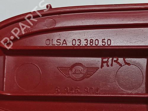 Rear center light MINI MINI (F56) Cooper | BP10977708I39