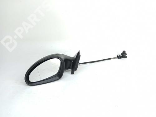Left mirror SEAT IBIZA III (6L1) 1.9 TDI | BP6521333C26 