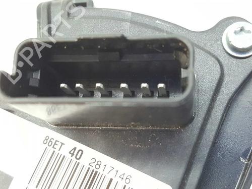 Pedal PEUGEOT PARTNER Box Body/MPV (K9)  | BP11527938I4