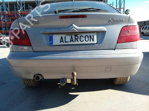 Engine control unit (ECU) CITROËN XSARA (N1) 1.9 D | BP6909014M57