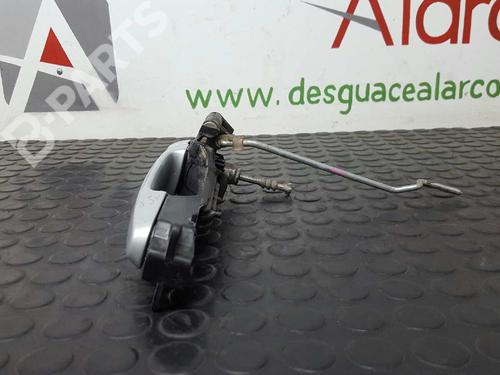 Front right exterior door handle TOYOTA YARIS (_P9_) 1.4 D-4D (NLP90_, NLP90R) | BP2749778C129 