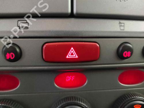 Warning switch ALFA ROMEO 147 (937_) 1.9 JTD (937.AXD1A, 937.BXD1A, 937.AXV1A, 937.BXB1A,... | BP7828619I22