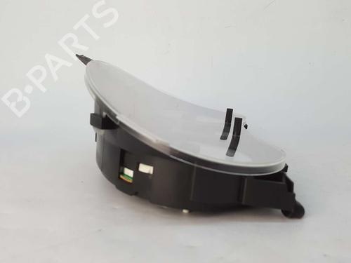 Instrument cluster PEUGEOT PARTNER Box Body/MPV 1.6 HDi | BP9587705C47