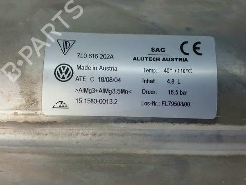 Other VW TOUAREG (7LA, 7L6, 7L7) 5.0 V10 TDI | BP14538838O1 