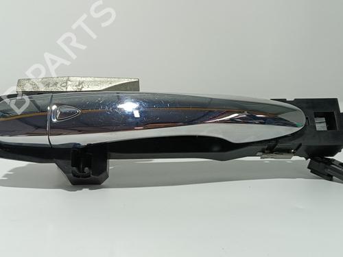 Used Front right exterior door handle NISSAN X-TRAIL III (T32_, T32R, T32RR) 1.6 dCi (T32) (130 hp) 13537366