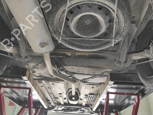 Used Rear axle Rear axle CITROËN XSARA (N1) 2.0 HDi 90 (90 hp) 36700836 36700836