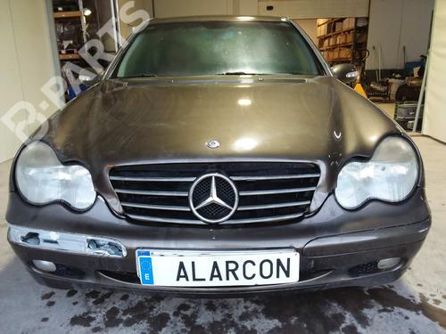 Electronic module MERCEDES-BENZ C-CLASS (W203) C 200 CDI (203.004) | BP6039553M83 