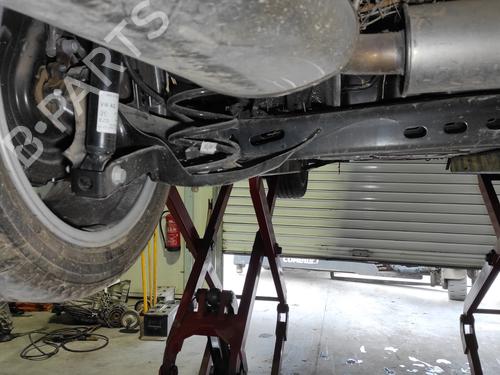 Rear axle SEAT LEON Sportstourer (KL8, KLD) 1.5 TSI | BP25587234M2 