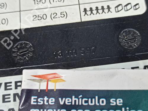 Fuel flap OPEL ASTRA H (A04) 1.6 (L48) | BP5403451C131