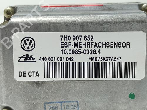 Electronic sensor PORSCHE CAYENNE (9PA) S 4.5 | BP18665083M84