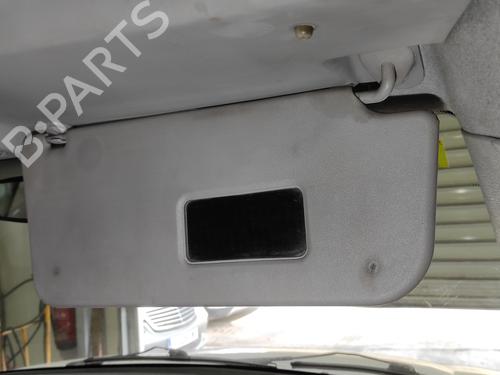 Højre solskærm CITROËN BERLINGO / BERLINGO FIRST MPV (MF_, GJK_, GFK_) 1.9 D (MFWJZ) | BP12319262I2