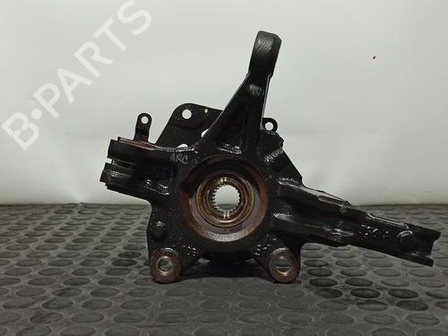 Left front steering knuckle RENAULT CLIO IV (BH_) 1.2 16V | BP15068858M25 