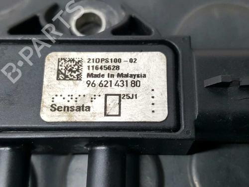 Electronic sensor PEUGEOT 208 I (CA_, CC_) 1.4 HDi | BP8748536M84 
