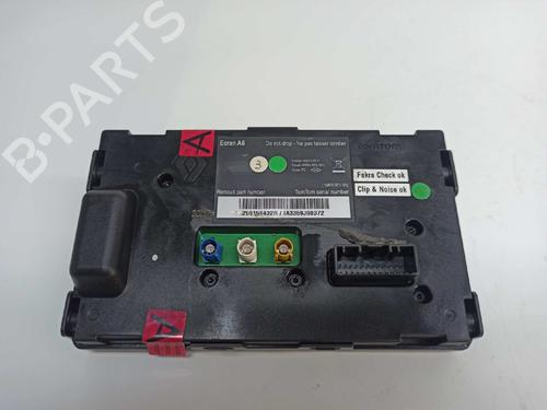 Electronic module RENAULT CLIO III (BR0/1, CR0/1) 1.2 16V (BR0P, CR0P) | BP9299975M83 