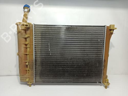 Water radiator FIAT 500 C (312_) 1.2 (312CXA1A, 312AXA1A) | BP32070850M31 - Image 2