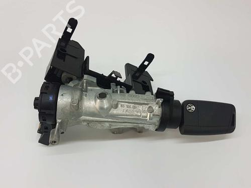 Ignition barrel VW POLO VI (AW1, BZ1, AE1) 1.0 TSI | BP8290912M48 