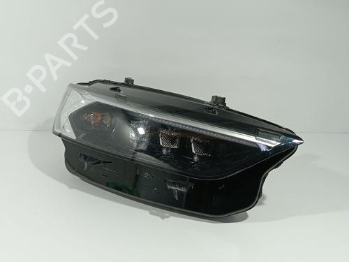 Used Right headlight DS DS 7 Crossback (J4_, JR_, JC_) [2017-2026]  31336322