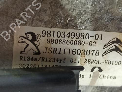 AC compressor PEUGEOT RIFTER  | BP33855907M34  - Image 6