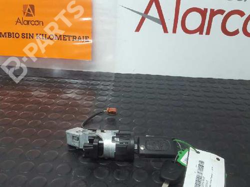 Ignition barrel CITROËN BERLINGO MULTISPACE (B9) 1.6 BlueHDi 120 | BP2782257M48 
