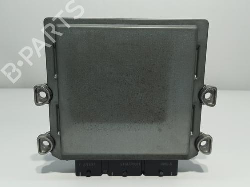 Engine control unit (ECU) CITROËN C5 II (RC_) 2.0 HDi (RCRHRH) | BP12092986M57 
