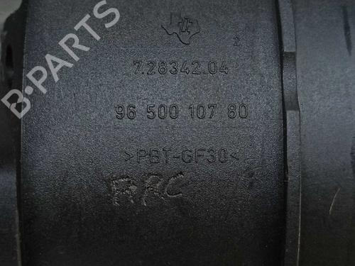 Mass air flow sensor CITROËN C4 I (LC_) 1.6 HDi | BP10105906M95