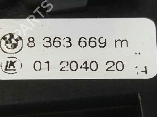 Licht + Raw Schakelaar BMW X3 (E83) 3.0 d | BP5790598I23 