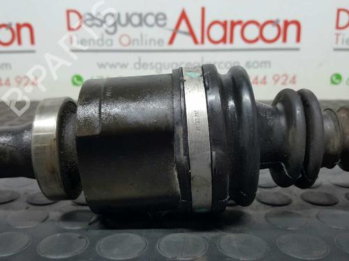 Right front driveshaft RENAULT LAGUNA II (BG0/1_) 1.9 dCi (BG08, BG0G) | BP2745434M39