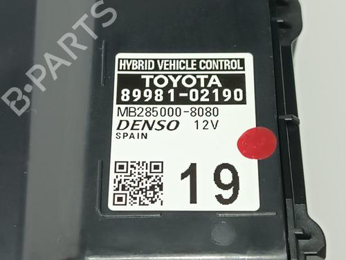 Electronic module TOYOTA COROLLA Estate (_E21_) 1.8 Hybrid (ZWE211) | BP25705761M83 