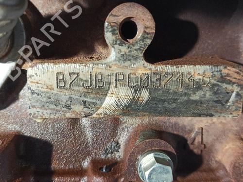 Engine FORD FIESTA VII (HJ, HF)  | BP24920418M1  - Image 6