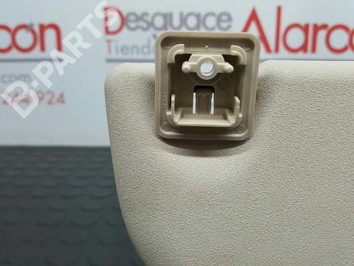 Right sun visor CITROËN C4 I (LC_) 1.6 HDi | BP2743152I2 