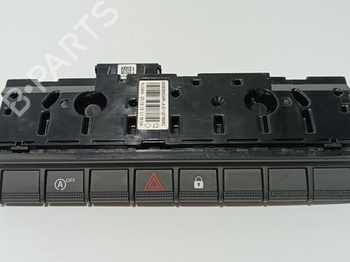 Used Warning switch RENAULT CLIO V (B7_) 1.0 SCe 65 (B7MR) (65 hp) 11494548