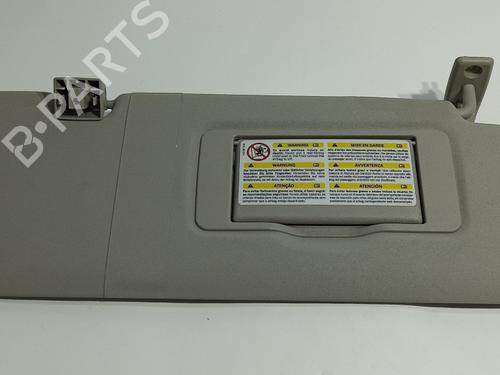 Used Right sun visor MERCEDES-BENZ M-CLASS (W164) [2005-2012]  14907568