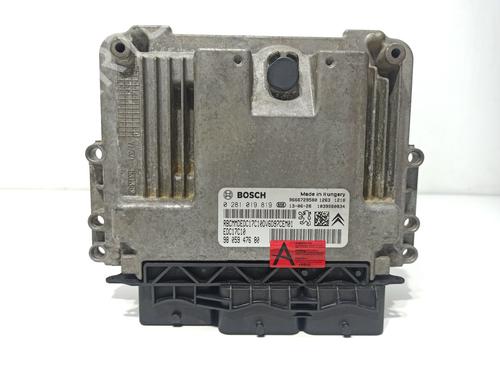 Used Engine control unit (ECU) Engine control unit (ECU) PEUGEOT EXPERT Van (VF3A_, VF3U_, VF3X_) 1.6 HDi 90 8V (90 hp) 32365779 32365779
