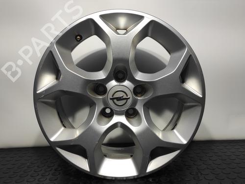 Jante OPEL ASTRA H GTC (A04) 1.9 CDTI (L08) (120 hp) 11956058