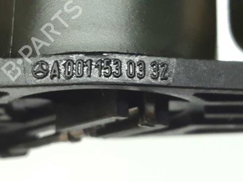 Andre MERCEDES-BENZ M-CLASS (W164) ML 320 CDI 4-matic (164.122) | BP14537437O1 
