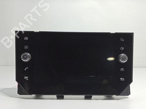 Used Display monitor SEAT IBIZA V (KJ1, KJG) 1.0 TSI (115 hp) 18049977