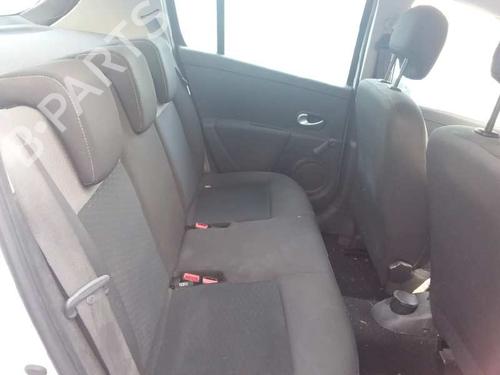 Climate control RENAULT CLIO III (BR0/1, CR0/1) 1.5 dCi | BP29740481I5 