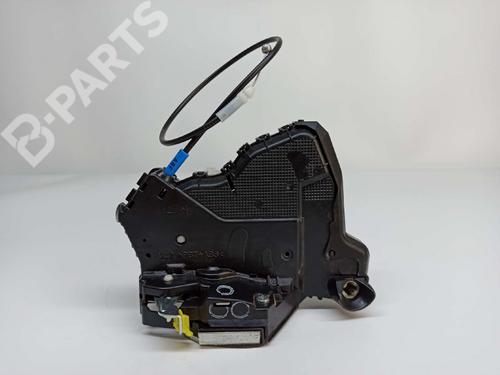 Front left lock TOYOTA AURIS (_E18_) 1.2 (NRE185_, NRE185R) | BP8874442C98 