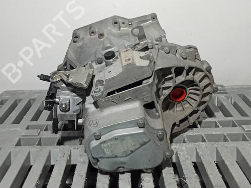 Gearbox PEUGEOT 208 I (CA_, CC_) 1.6 HDi | BP30117965M3 