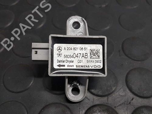 Electronic sensor MERCEDES-BENZ C-CLASS (W204) C 200 CDI (204.007, 204.006) | BP2751121M84