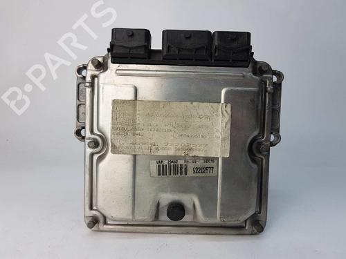 Engine control unit (ECU) PEUGEOT 607 (9D, 9U) | BP3520899M57