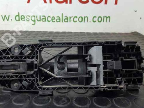 Front right exterior door handle VW GOLF VI (5K1) 1.6 | BP2749618C129 