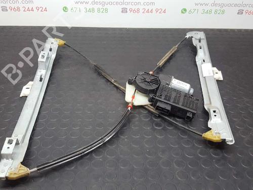 Front right window mechanism CITROËN C4 Grand Picasso I (UA_) 1.6 HDi | BP2746648C23