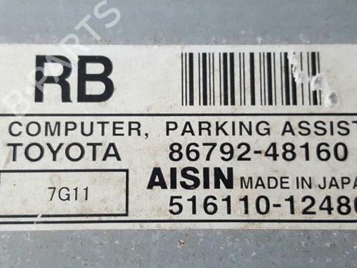 Elektronisk modul LEXUS RX (_U3_) 400h (MHU38_) | BP14533546M83