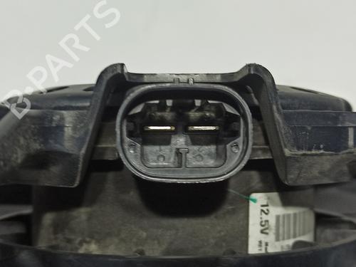 Radiator fan PEUGEOT 2008 I (CU_) 1.6 BlueHDi 100 | BP21784247M35 