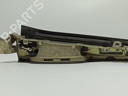 Rear right exterior door handle SEAT LEON (1P1) 1.6 | BP15822364C130 