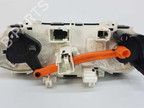 Climate control PEUGEOT 208 I (CA_, CC_) 1.4 HDi | BP7820161I5 
