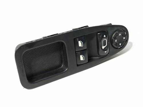 Left front window switch PEUGEOT EXPERT Van (VF3A_, VF3U_, VF3X_) 1.6 HDi 90 8V | BP26726298I27